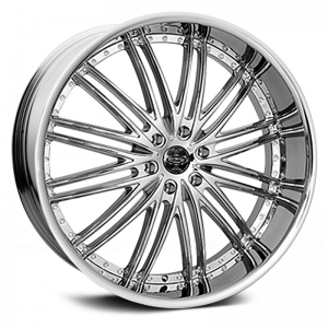 Versante  231 22X10.5 Chrome