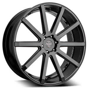 Versante 232 20X8.5 Matte Black