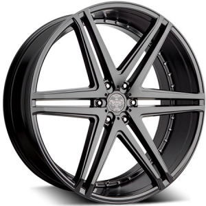 Versante 233 24X10 Matte Black
