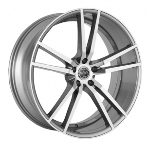 Versante 236 20X7.5 Gun Metal Machined