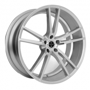 Versante 236 22X9 Silver Machined