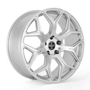 Versante 237 17X7.5 Silver Machined
