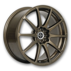 Versante 501 17X8 Bronze
