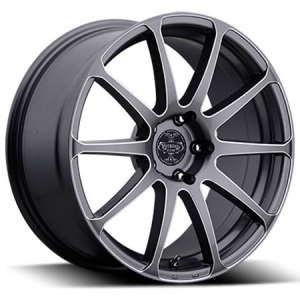 Versante 501 17X8 Gun Metal