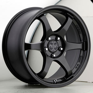 Versante 502 Black 18 X 8.5 Inch Wheel