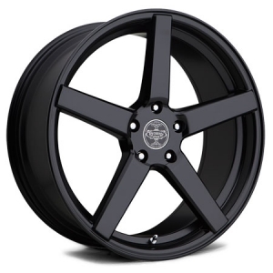Versante 504 17X7.5 Matte Black