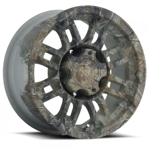 Vision 375 Warrior 16X6.5 Realtree AP Camo