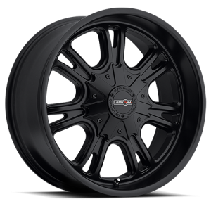 Vision 3992 Storm 20X9 Matte Black