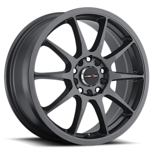 Vision 425 Bane 17X7 Gunmetal