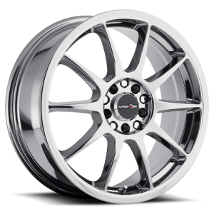 Vision 425 Bane 17X7 Phantom Chrome
