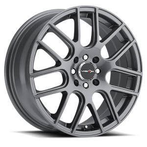 Vision 426 Cross 17X7 Gunmetal