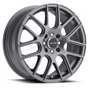 Vision 426 Cross 20X8.5 Gunmetal