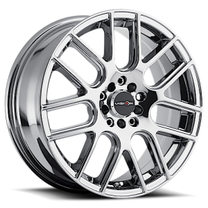 Vision 426 Cross 15X6.50 Phantom Chrome