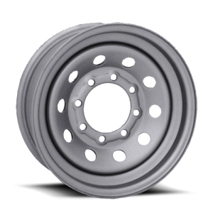 Vision 70 Mod Silver 15X6 Silver