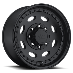 Vision 81A Heavy Hauler 16X6 Matte Black