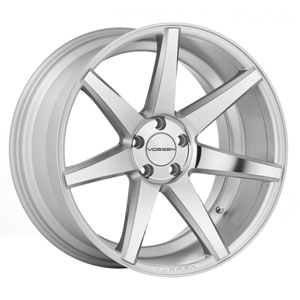 Vossen VVSCV7 Silver Polished 20 X 10.5 Inch Wheel