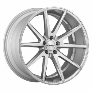 Vossen VVS-VF S1 20X10.5 Silver Polished 