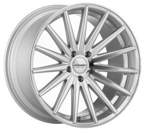 Vossen VVS-VF S2 20X10 Silver Polished 