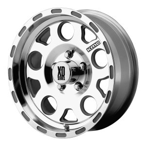 XD Series XD122 Enduro 15X7 Machined