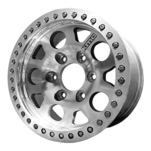 XD Series XD222 Enduro Bead Lock 15X8 Machined