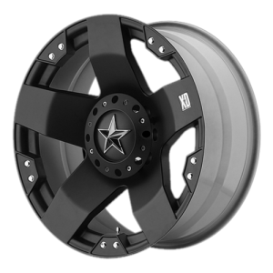XD Series XD775 Rockstar 17X8 Black