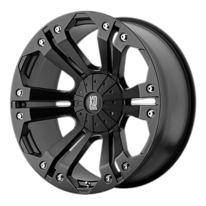 XD Series XD778 Monster 20X10 Black