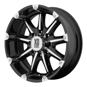 XD Series XD779 Badlands 18X9 Black