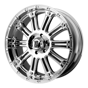 XD Series XD795 Hoss 20X8.5 Chrome