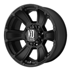 XD Series XD796 Revolver 20X10 Black