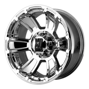 XD Series XD796 Revolver 17X9 Chrome
