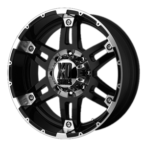 XD Series XD797 Spy 20X9 Black