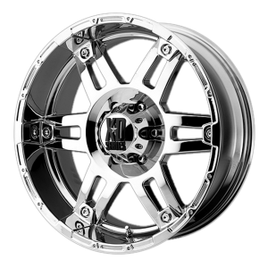XD Series XD797 Spy 18X9 Chrome