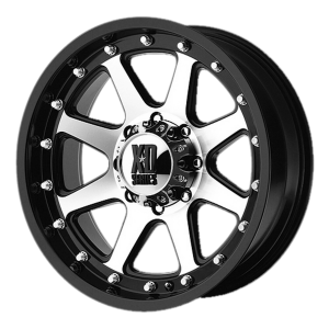 XD Series XD798 Addict 20X9 Black Machined