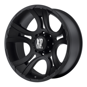 XD Series XD801 Crank 20X9 Black