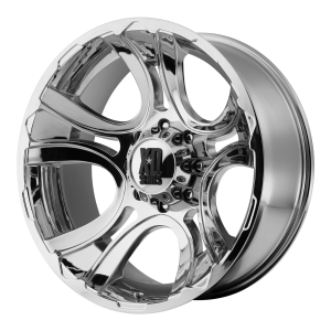 XD Series XD801 Crank 18X9 Chrome