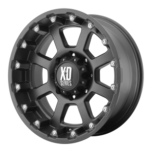 XD Series XD807 Strike 20X10 Black