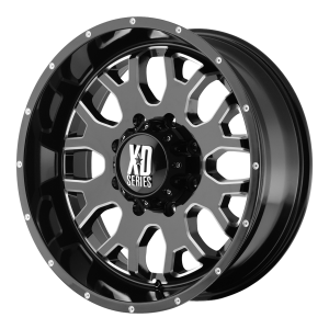 XD Series XD808 Menace 20X10 Black