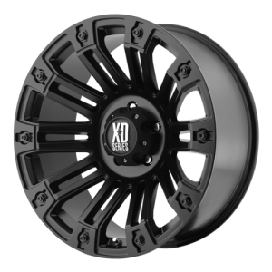 XD Series XD810 Brigade 22X10 Black