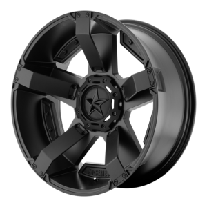 XD Series XD811 Rockstarr 2 20X12 Black