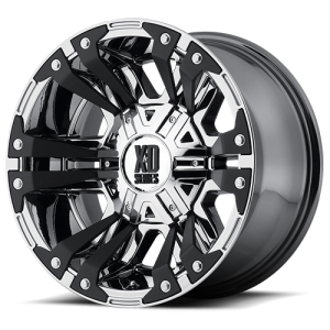 XD Series XD822 Monster 2 18X10 PVD