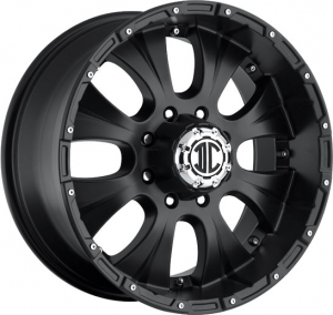 Xtreme NX-2 16X8 Black
