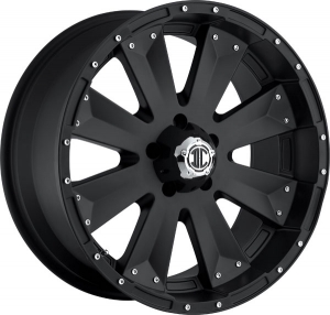 Xtreme NX-4 20X10 Satin Black