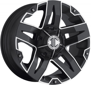 Xtreme NX-5 18X9 Black