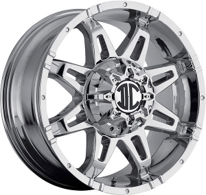 Xtreme NX-6 20X10 Chrome