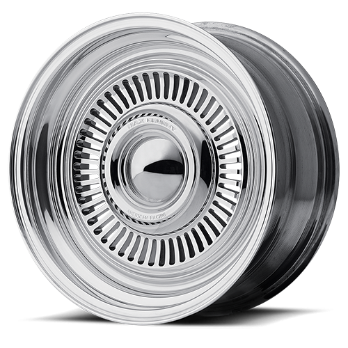 American Racing VN478 Turbine 20 X 8 Inch Rims (Two-Piece Polished ...