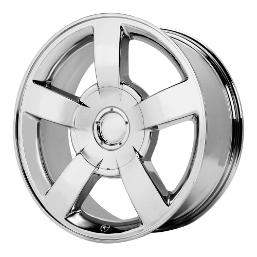 OE Creations PR112 20 X 8.5 Inch Rims (Chrome Plated) OE Creations