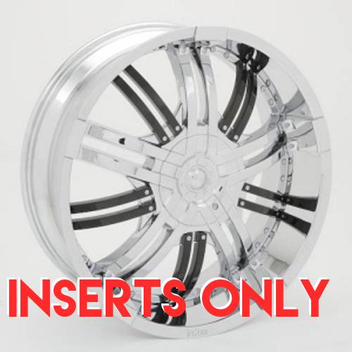 Starr 959 Black Inserts