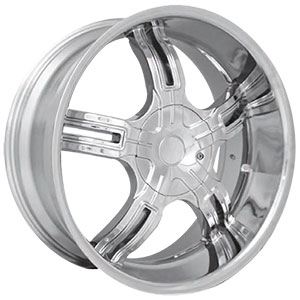 Effen 149 Chrome Center Cap