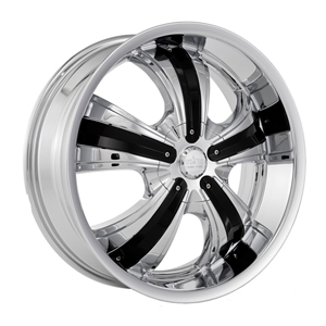 Starr 661 Array Black Inserts Set