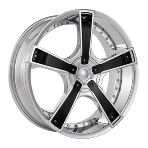 Starr 663 Bones Black Inserts